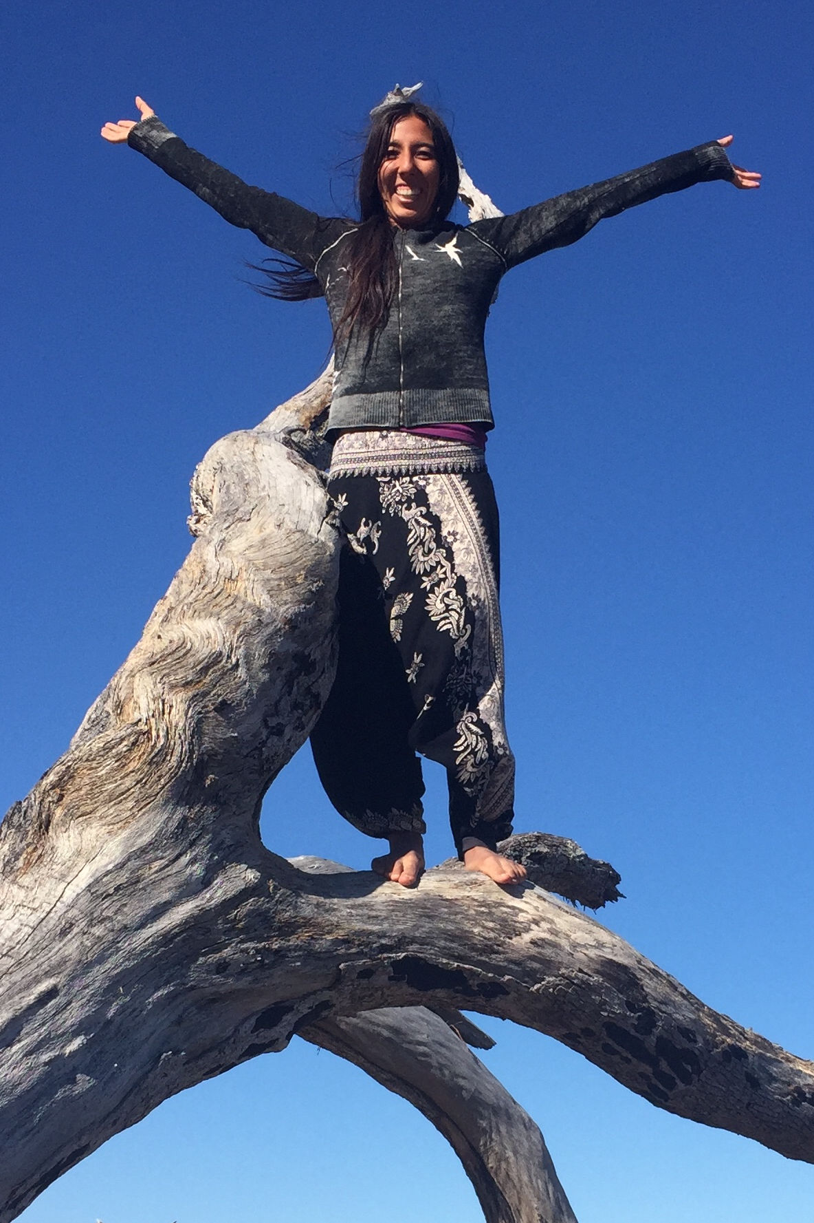 Portrait of Miwa Robbins